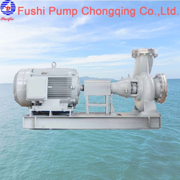 Centrifugal Standard Chemical Pump